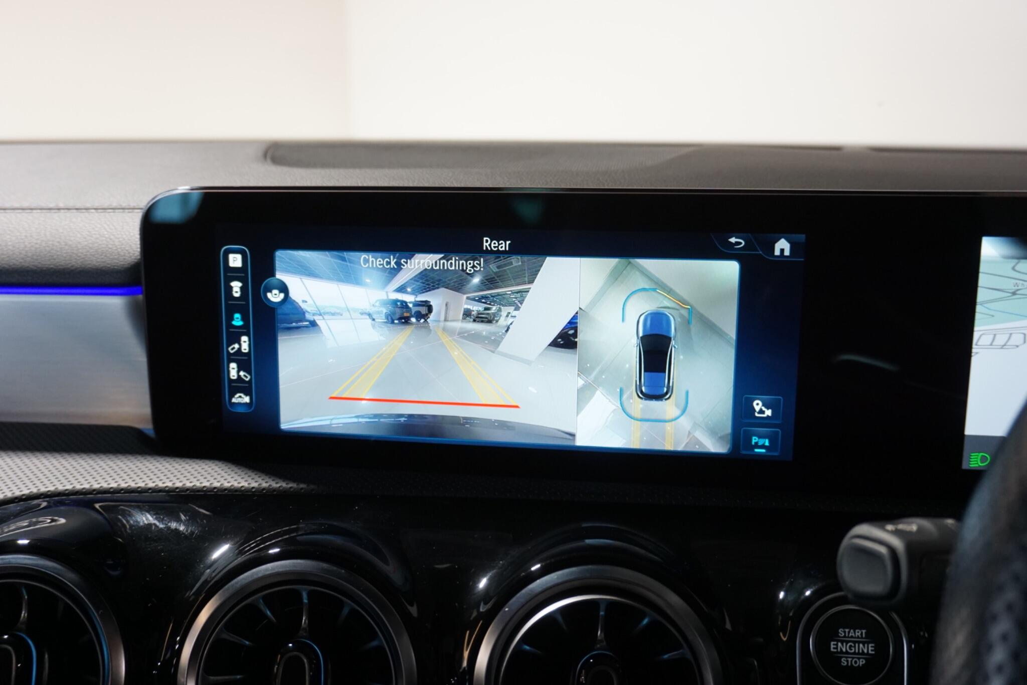 Mercedes-Benz A Class 2.0 A35h MHEV AMG (Premium Plus) Hatchback 5dr Petrol Hybrid 7G-DCT 4MATIC Euro 6 (s/s) (320 ps)